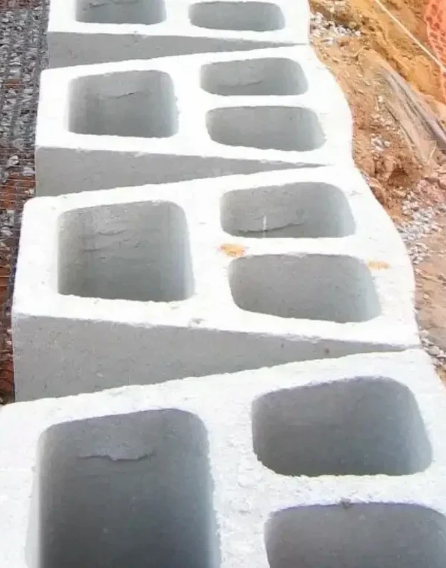 Conception de murs de soutènement à Montpellier