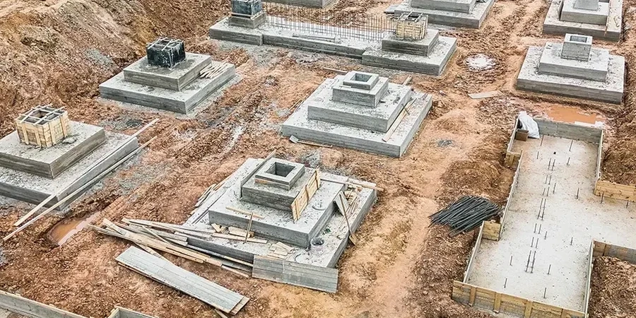 Conception de fondations sur pieux à Montpellier